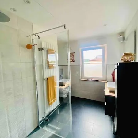 Pool, Sauna Und Blick Ins Grüne Сasa de vacaciones Wittenberg