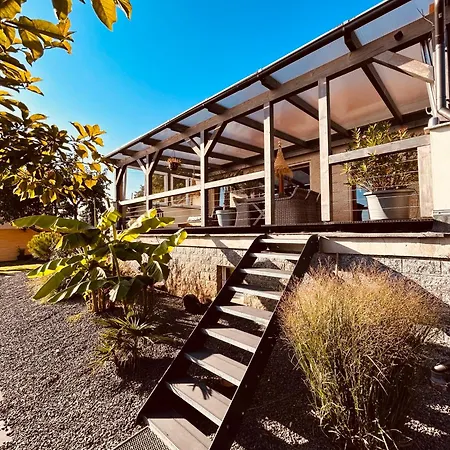 Pool, Sauna Und Blick Ins Grüne Сasa de vacaciones