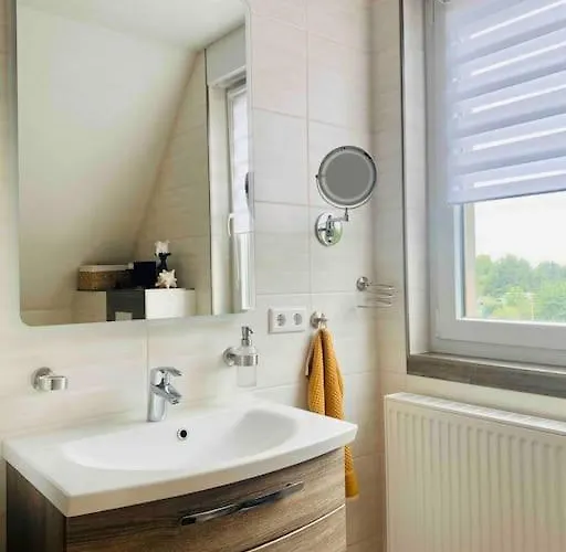 Feriehus Pool, Sauna Und Blick Ins Gruene