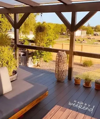 Pool, Sauna Und Blick Ins Gruene * Wittenberg