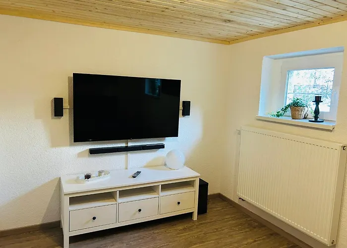 Pool, Sauna Und Blick Ins Gruene * Wittenberg